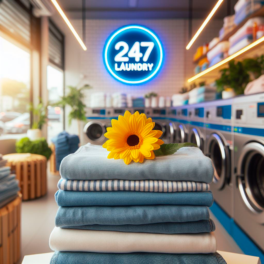 Tiệm giặt ủi 247 tiệm giăt tiện lợi cho bạn và gia đình