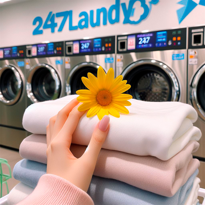 Giặt ủi 247 cung cấp dịch vụ giặt ủi chuyên nghiệp cao cấp nhất cho bạn