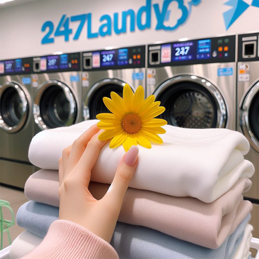 Giặt ủi nhanh hơn - Tiện lợi hơn với dịch vụ giặt ủi chuyên nghiệp cao cấp tại 247