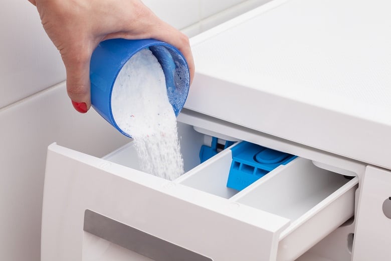 Giặt ủi 247 sử dụng nguyên vật liệu thận thiện khi cung cấp dịch vụ giặt ủi cho khách hàng