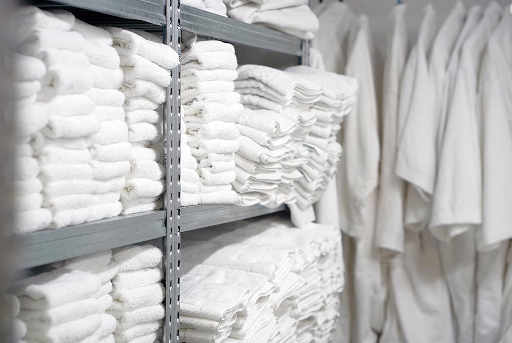 Dịch vụ giặt ủi đồ vải Linen của khách sạn tại giặt ủi 247