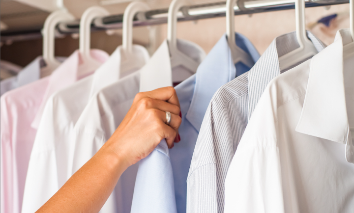 Chất lượng dịch vụ giặt ủi đảm bảo Giặt sạch - sấy thơm - phằng lỳ cho quần áo