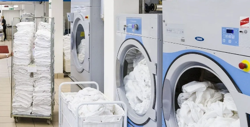Dịch vụ giặt ủi tại tphcm có nhiều tiềm năng để phát triển