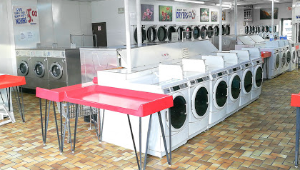 Tiệm giặt ủi 247