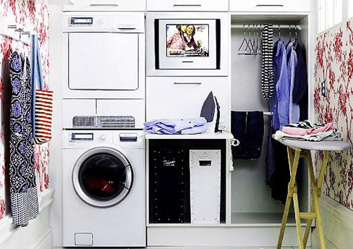 Tiết kiệm chi phí mua thiết bị máy móc giặt ủi