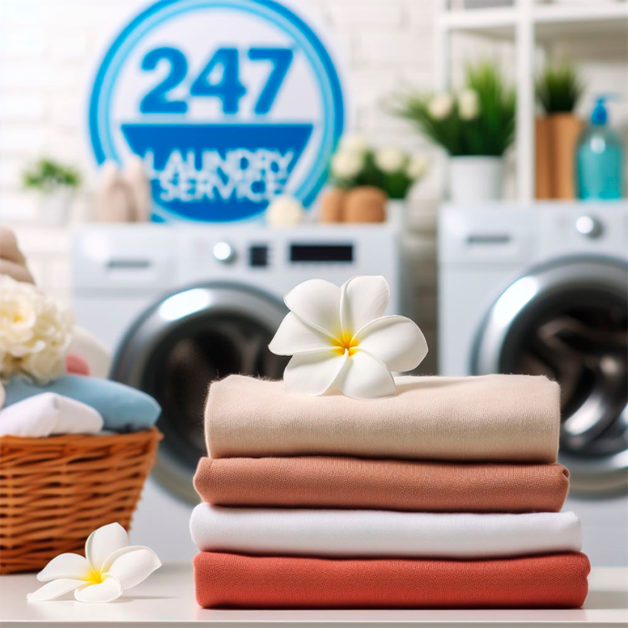 Dịch vụ giặt ủi chuyên nghiệp cao cấp tại Giặt ủi 247