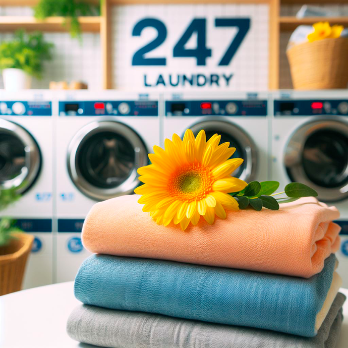 Dịch vụ giặt ủi cung cấp bởi giặt ủi 247