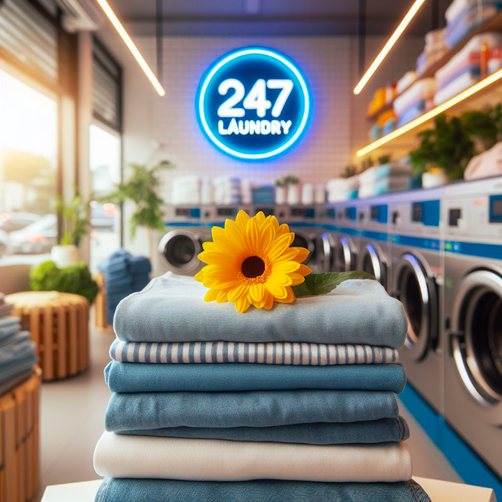 Tiệm giặt ủi 247  - Tiệm giặt ủi tiện lợi cho bạn và gia đình