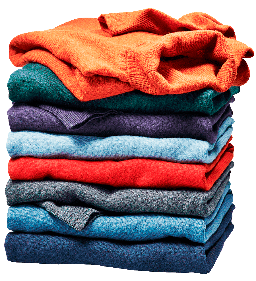 Quần áo sạch hơn - gọn gàng hơn sử dụng dịch vụ giặt sấy tại các tiệm giặt ủi của 247